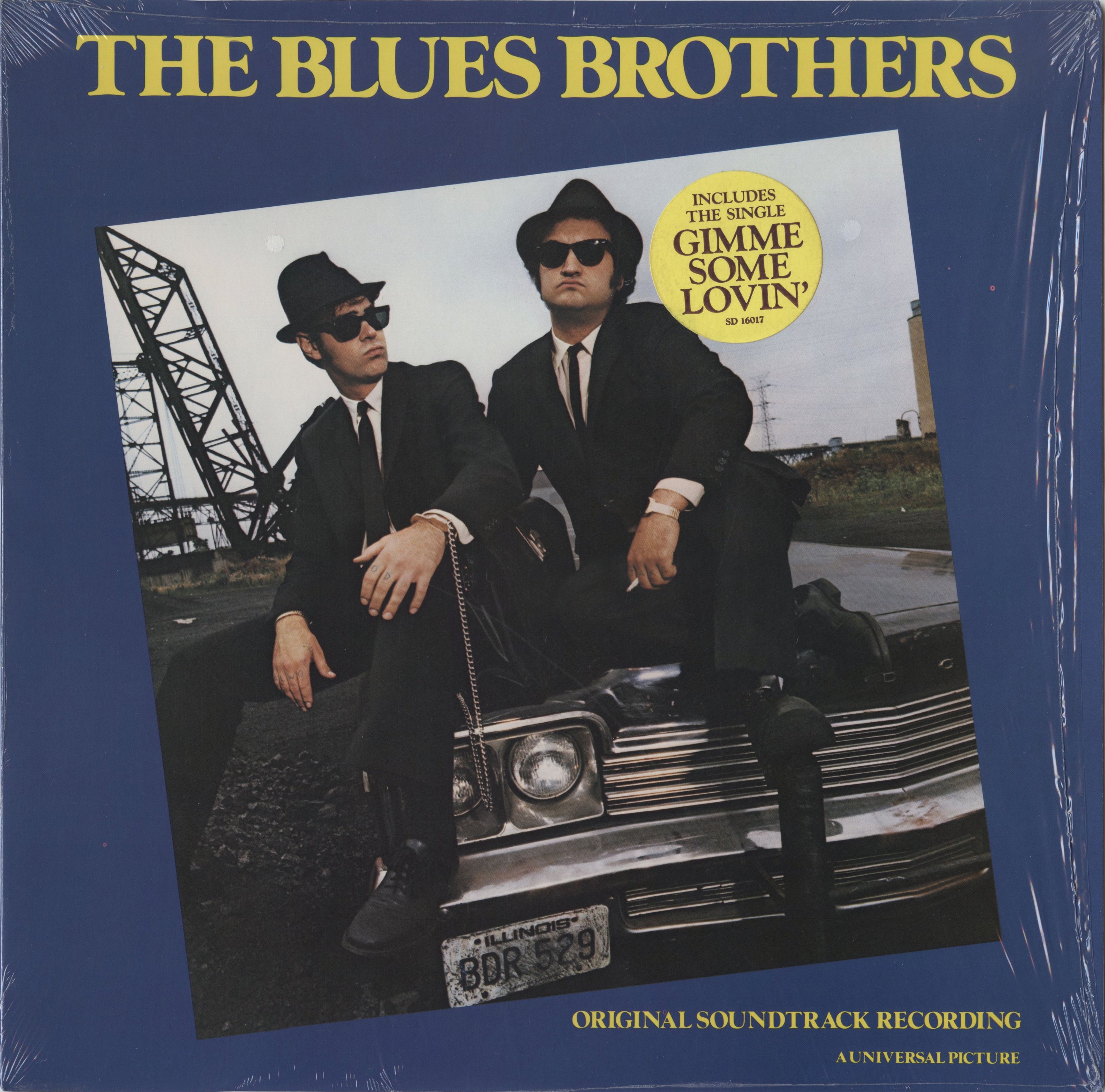 The Blues Brothers