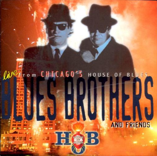 Live From Chicago’s House of Blues