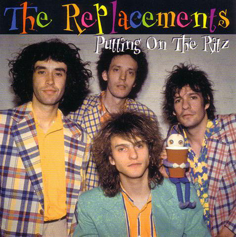Putting on the Ritz