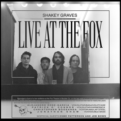 Live at The Fox