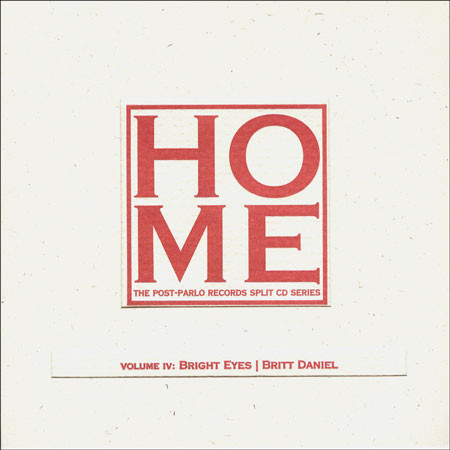 Home: Volume IV