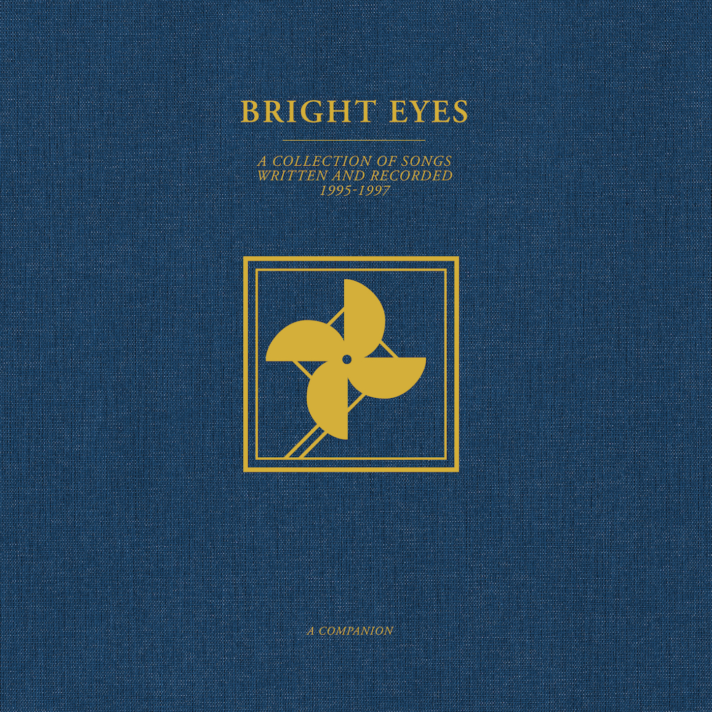 A Collection of Songs Written and Recorded 1995–1997: A Companion