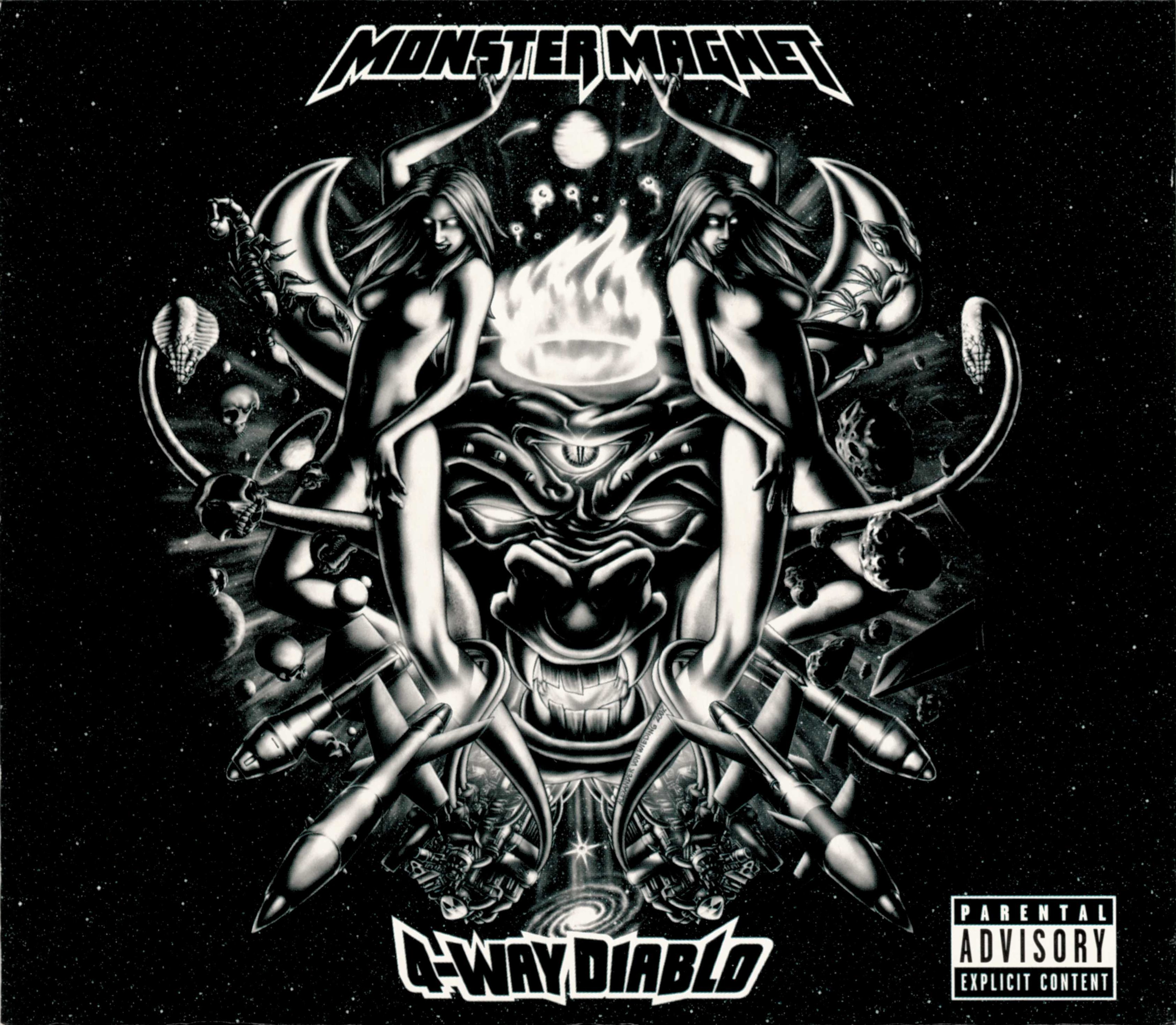 4-Way Diablo