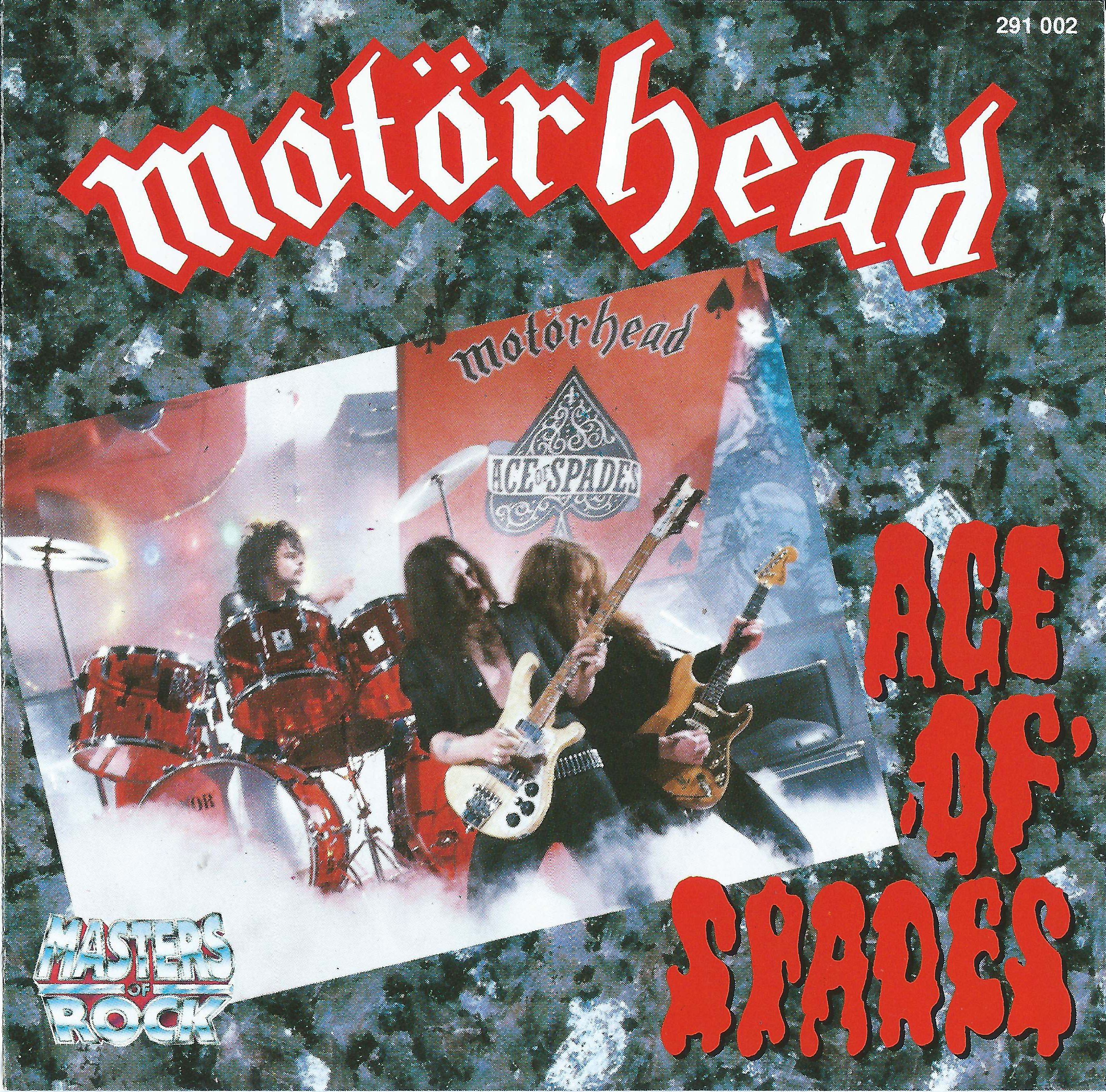 Ace of Spades