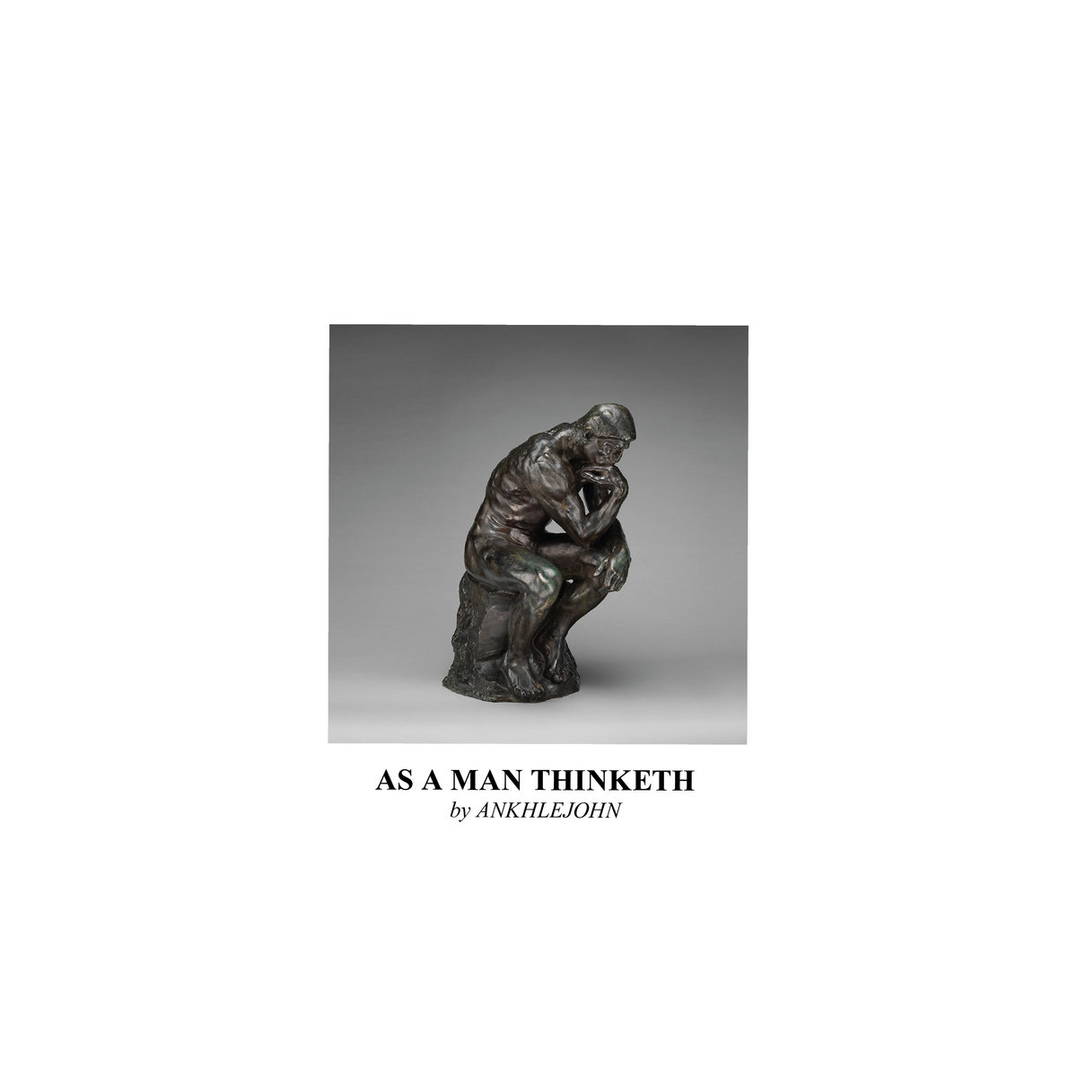 As a Man Thinketh