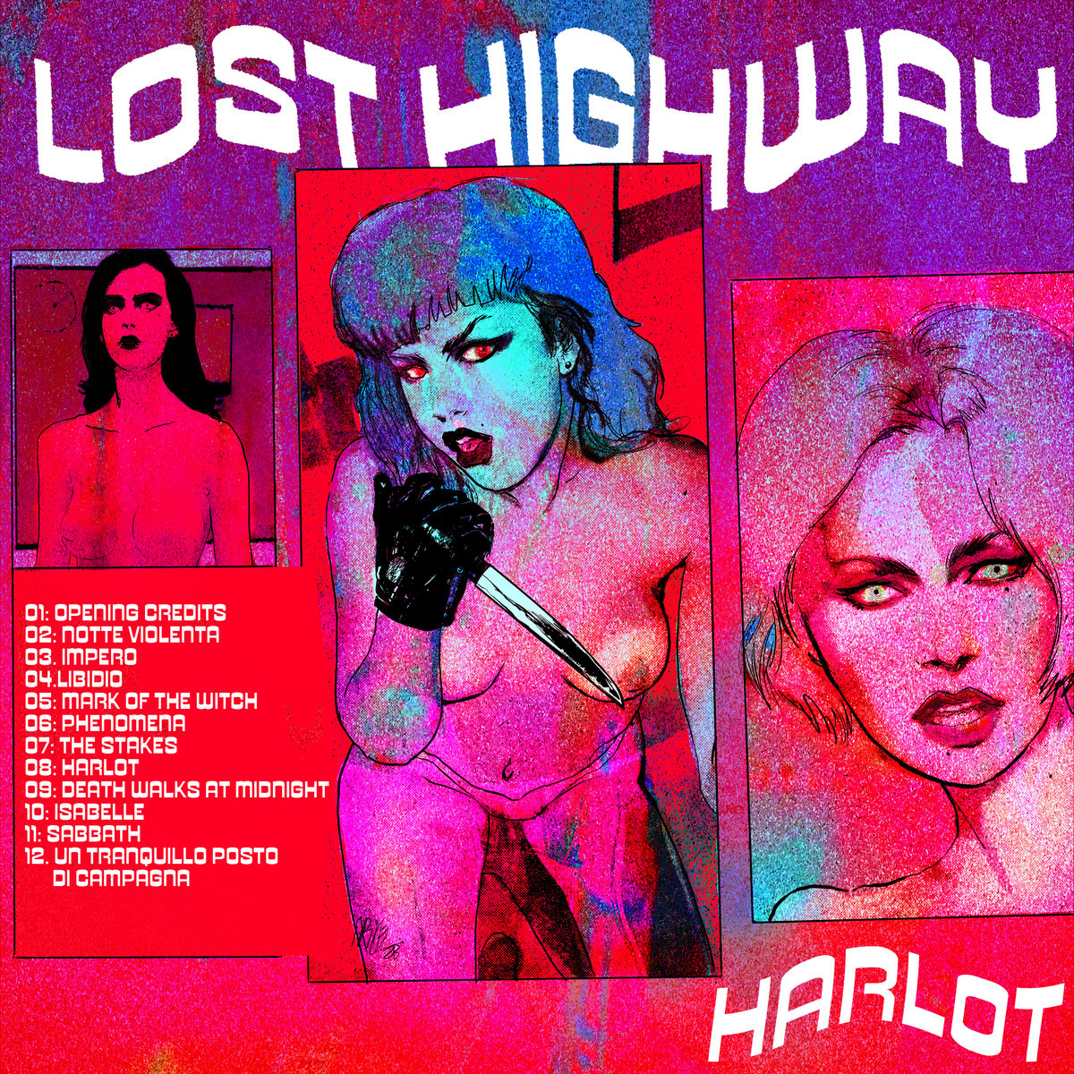 Harlot