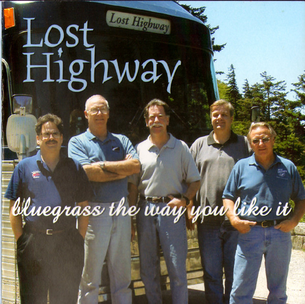Bluegrass the Way You Like It