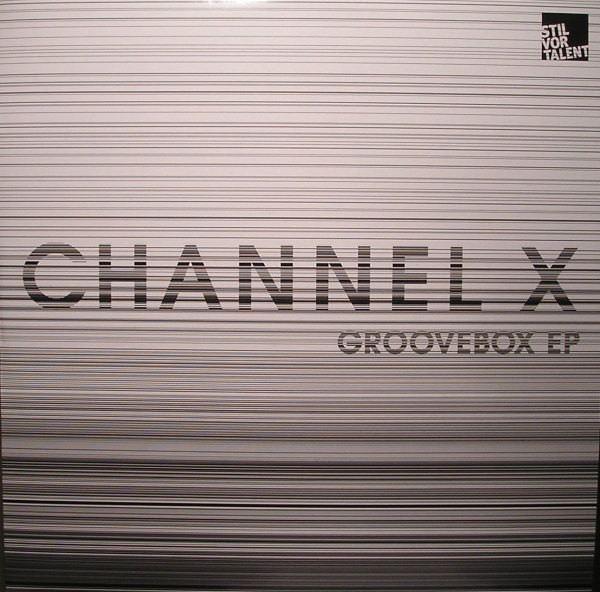 Groovebox EP