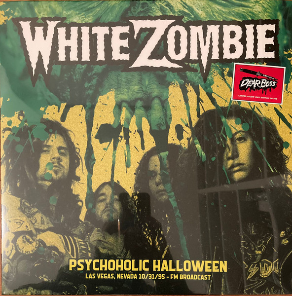 Psychoholic Halloween: Las Vegas Nevada 10/31/95 FM