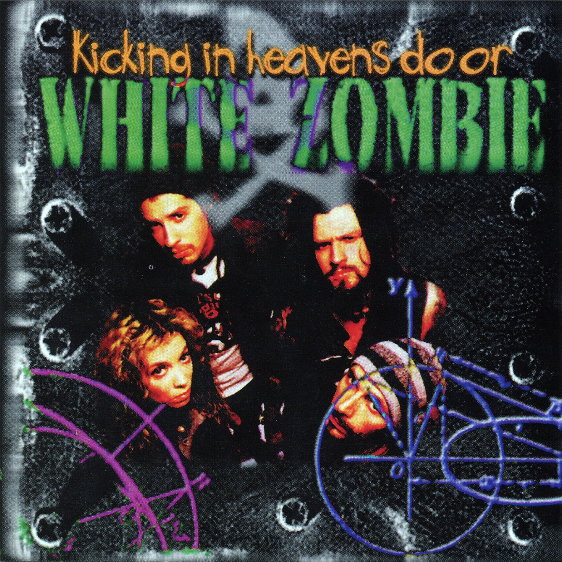 Kicking in Heaven’s Door