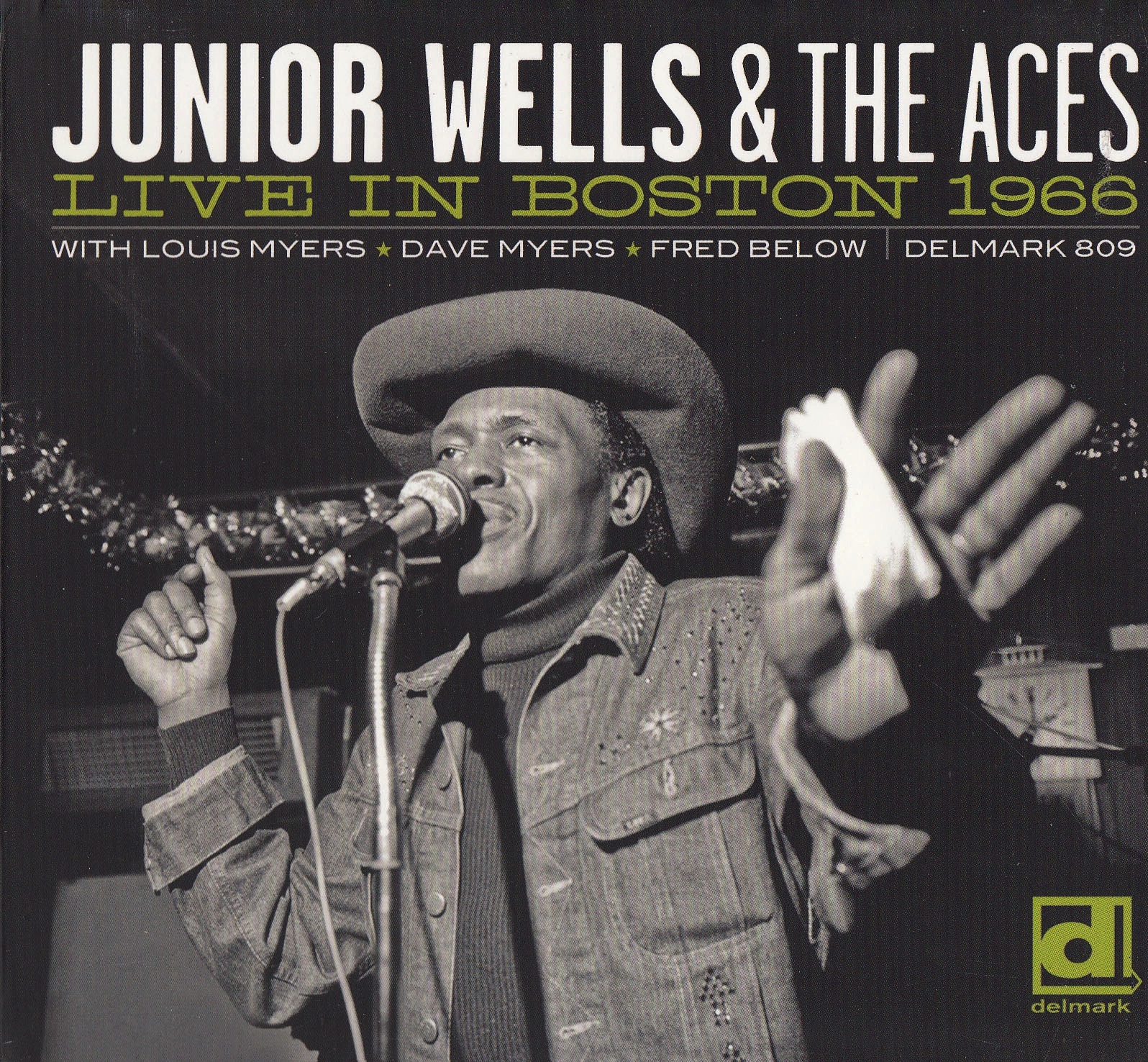 Live in Boston 1966