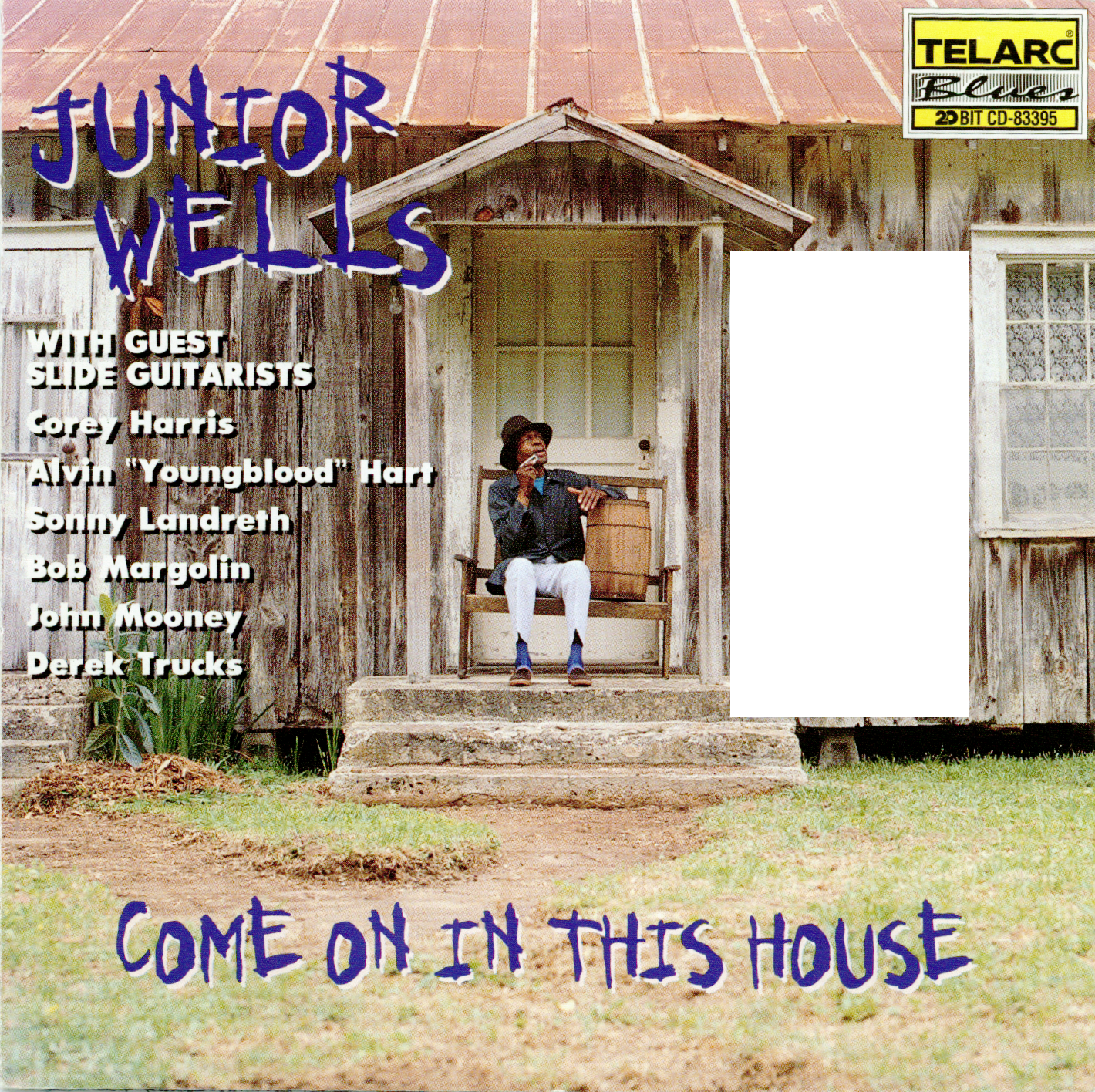 Come on in This House