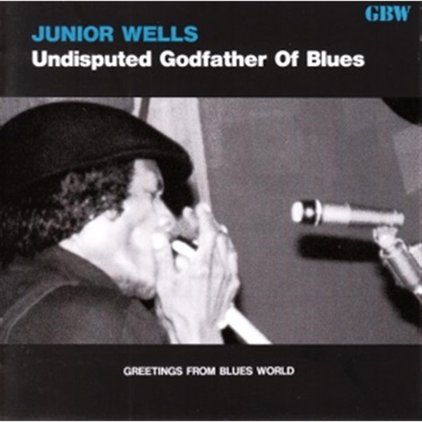 Undisputed Godfather of Blues