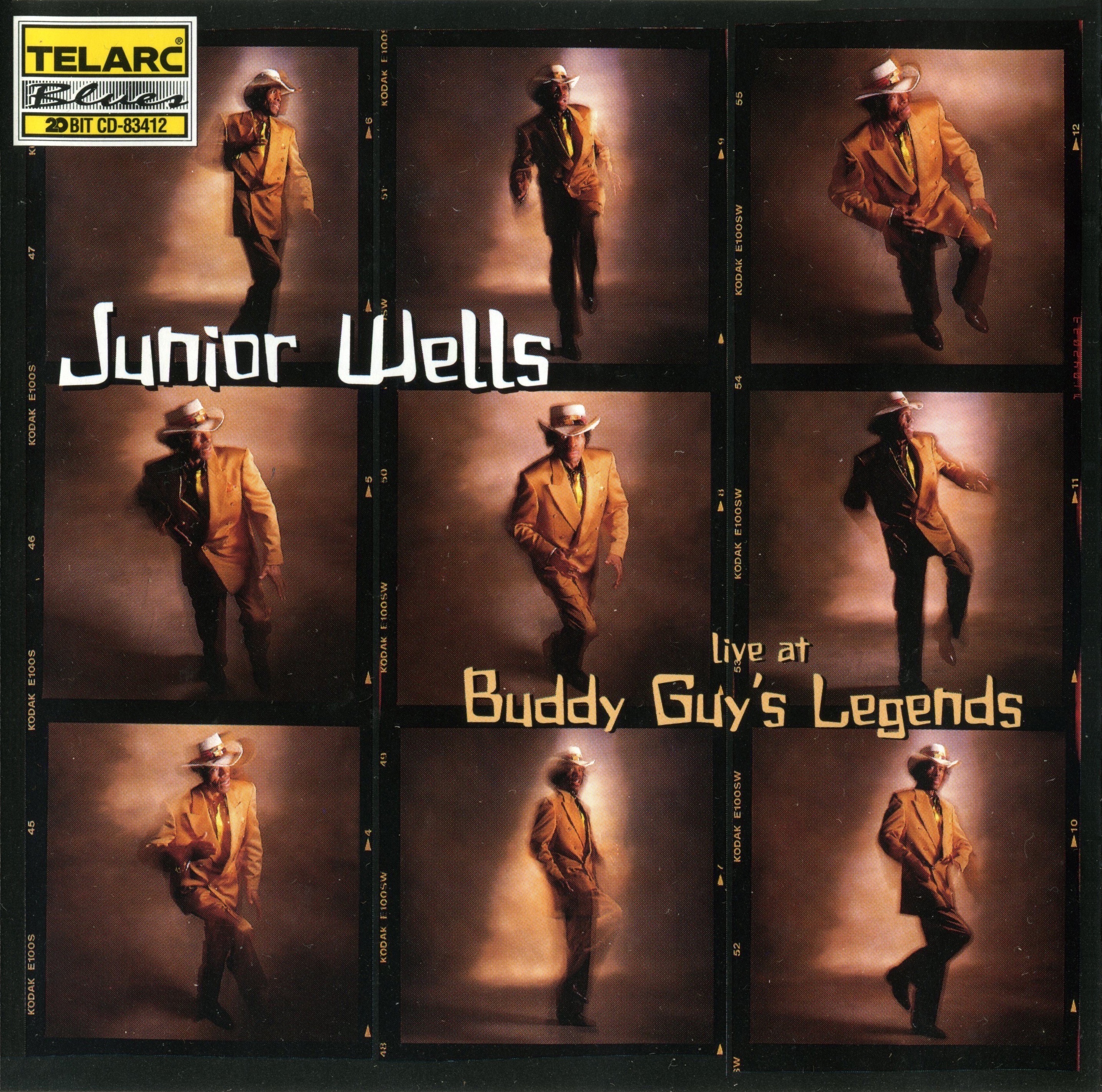 Live at Buddy Guy’s Legends