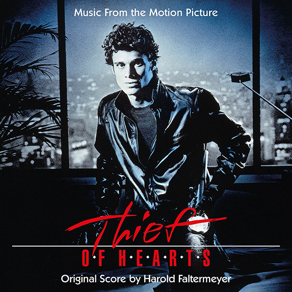 Thief of Hearts: Original Motion Picture Soundtrack