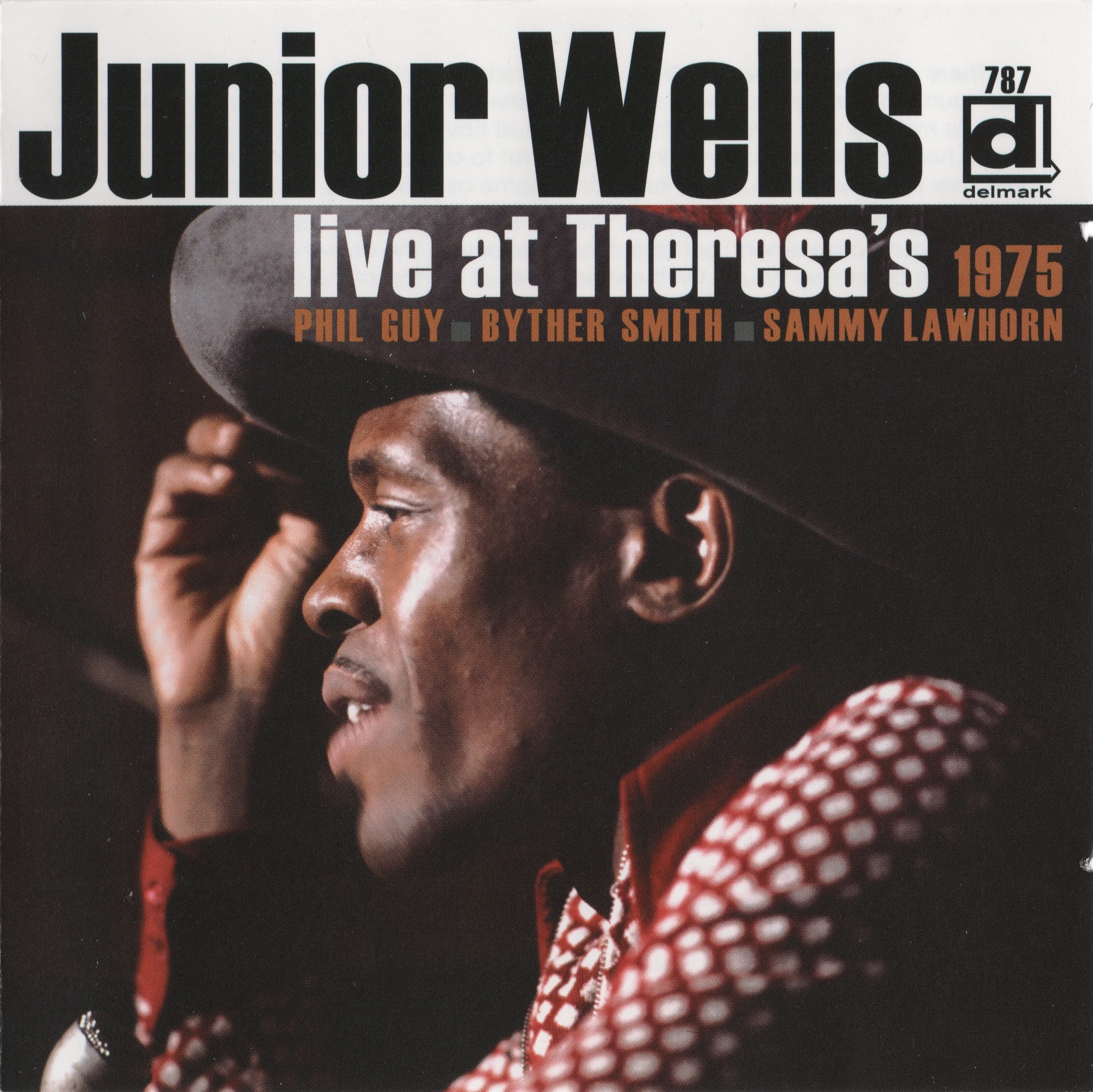 Live at Theresa’s 1975