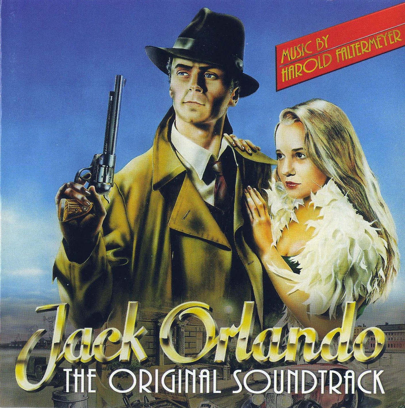 Jack Orlando