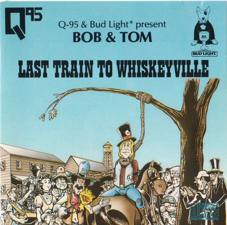 Last Train to Whiskeyville