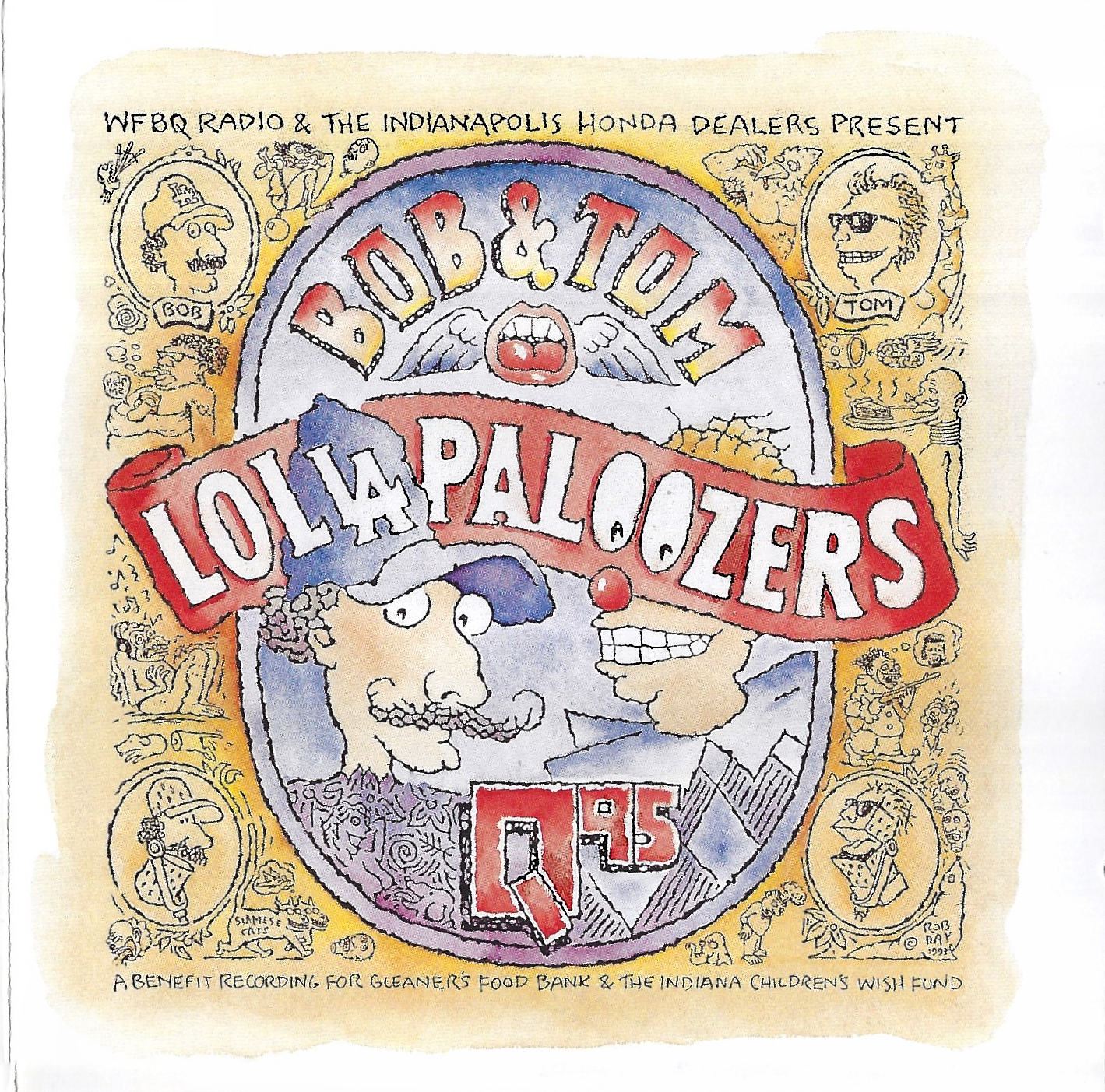 Lollapaloozers