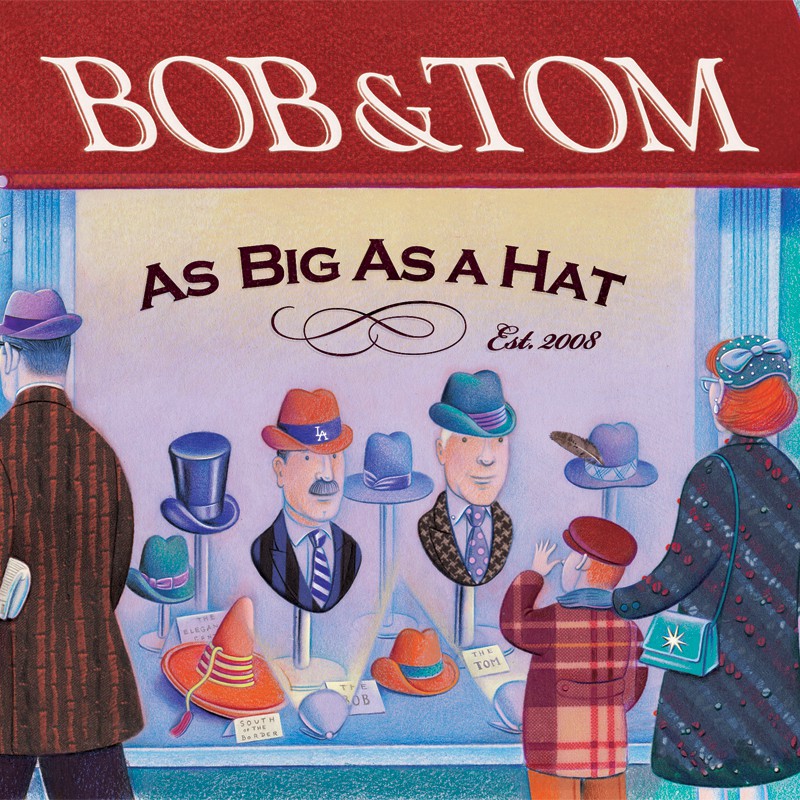 As Big as a Hat