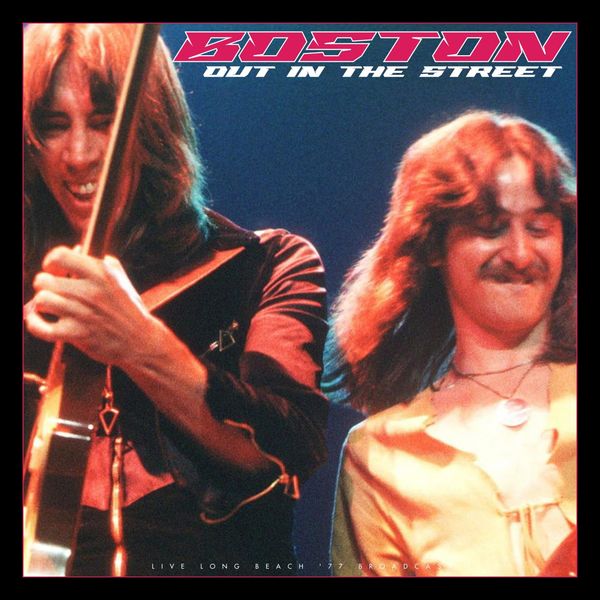 Out in the Street (live 1977)