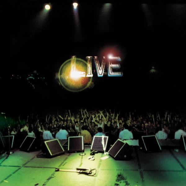 Live in Oakland October 8th 1992