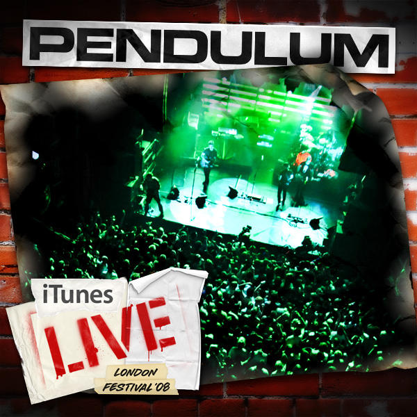 iTunes Festival: London 2008
