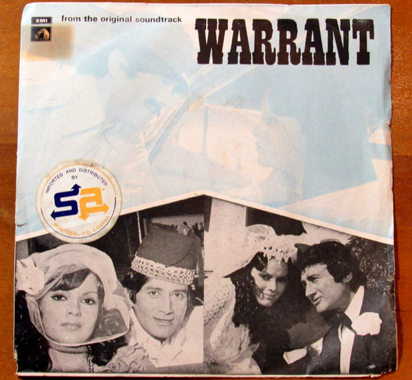 Warrant