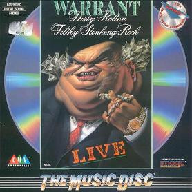 Dirty Rotten Filthy Stinking Rich Live