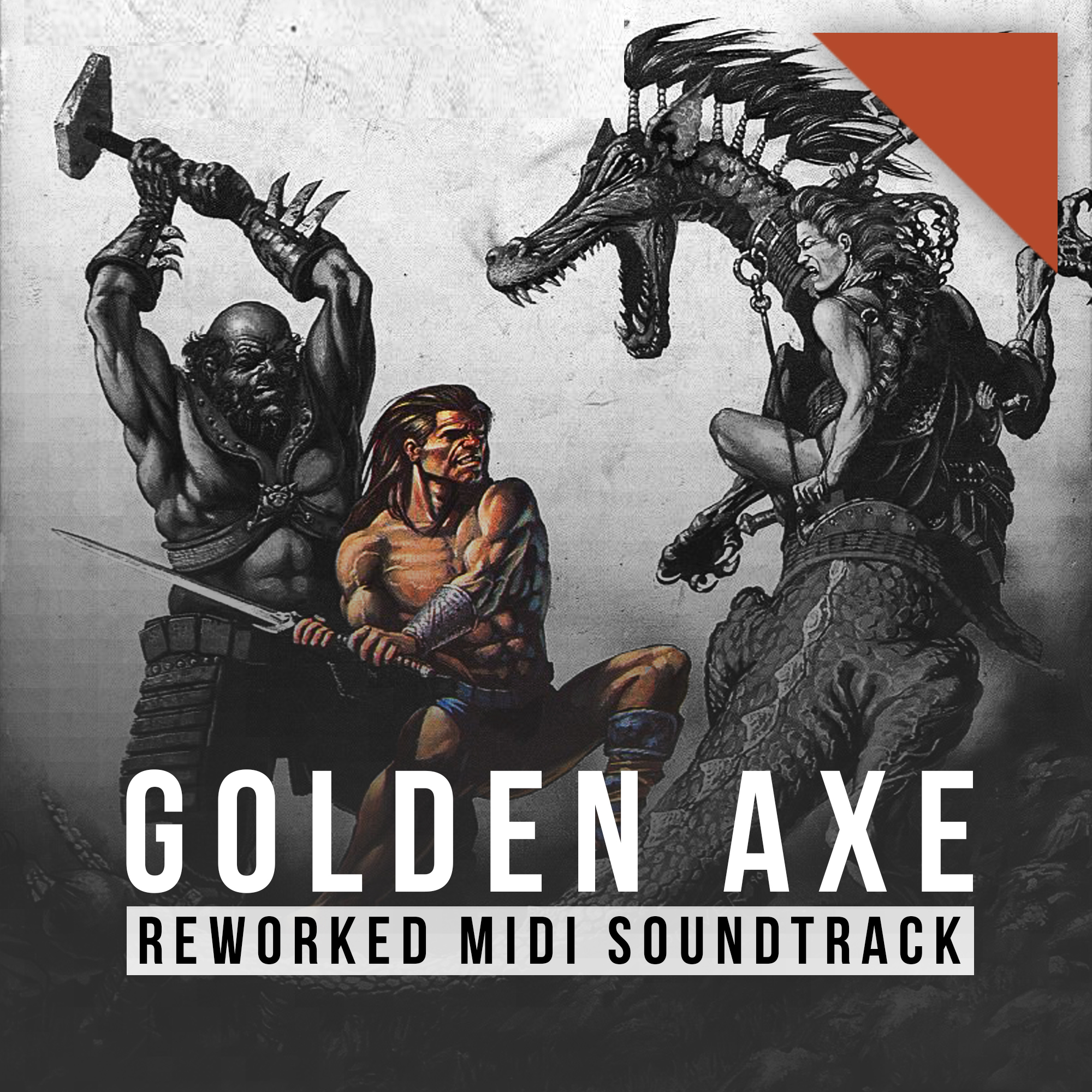 Golden Axe