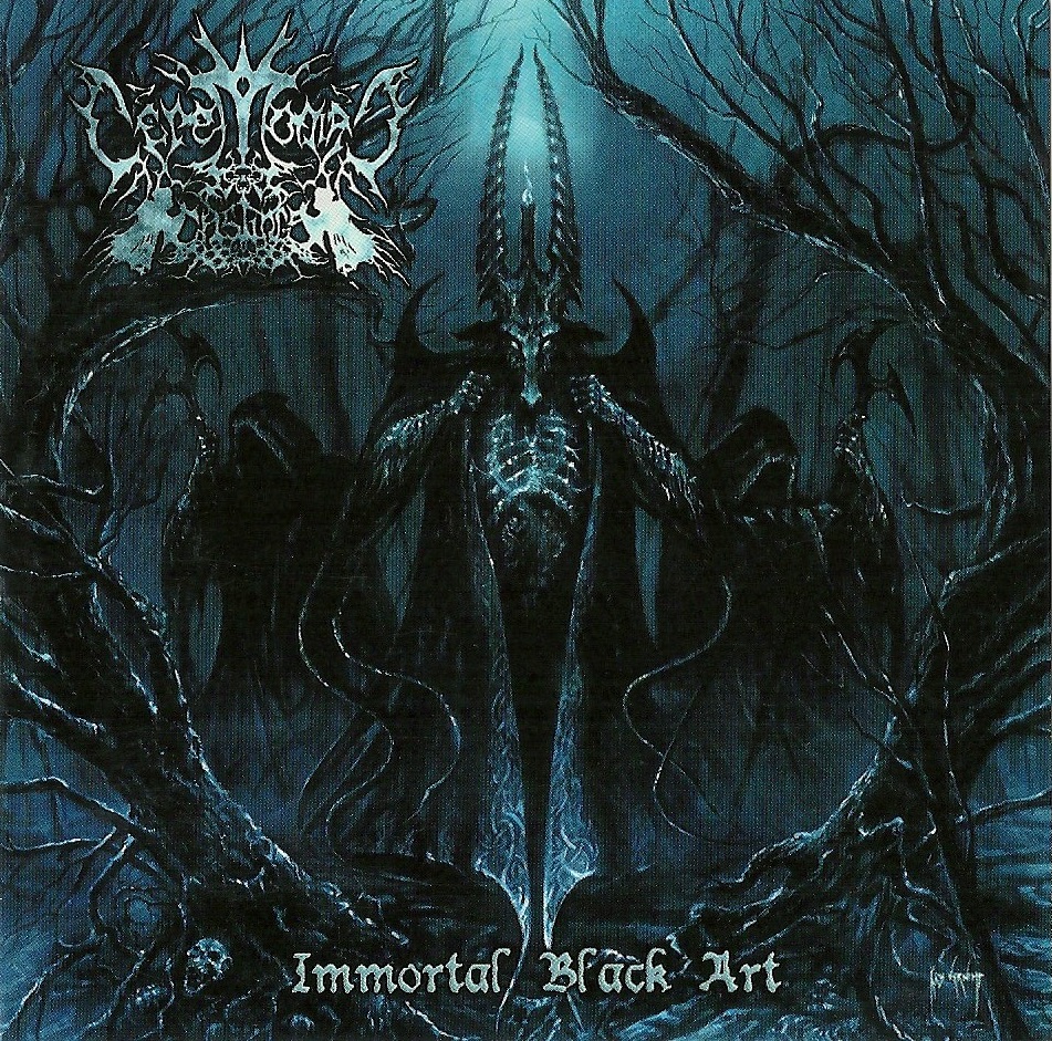 Immortal Black Art
