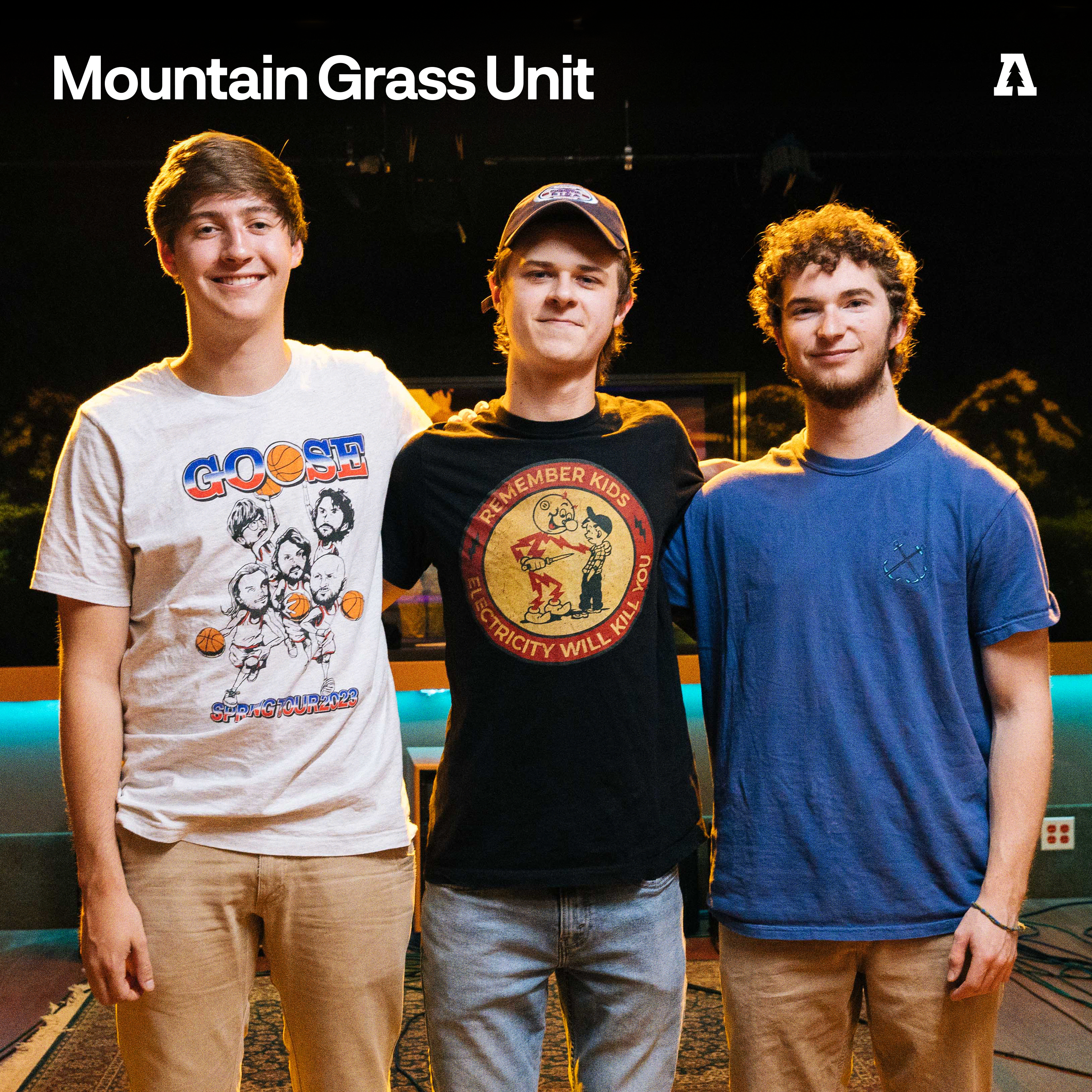 Mountain Grass Unit on Audiotree Live