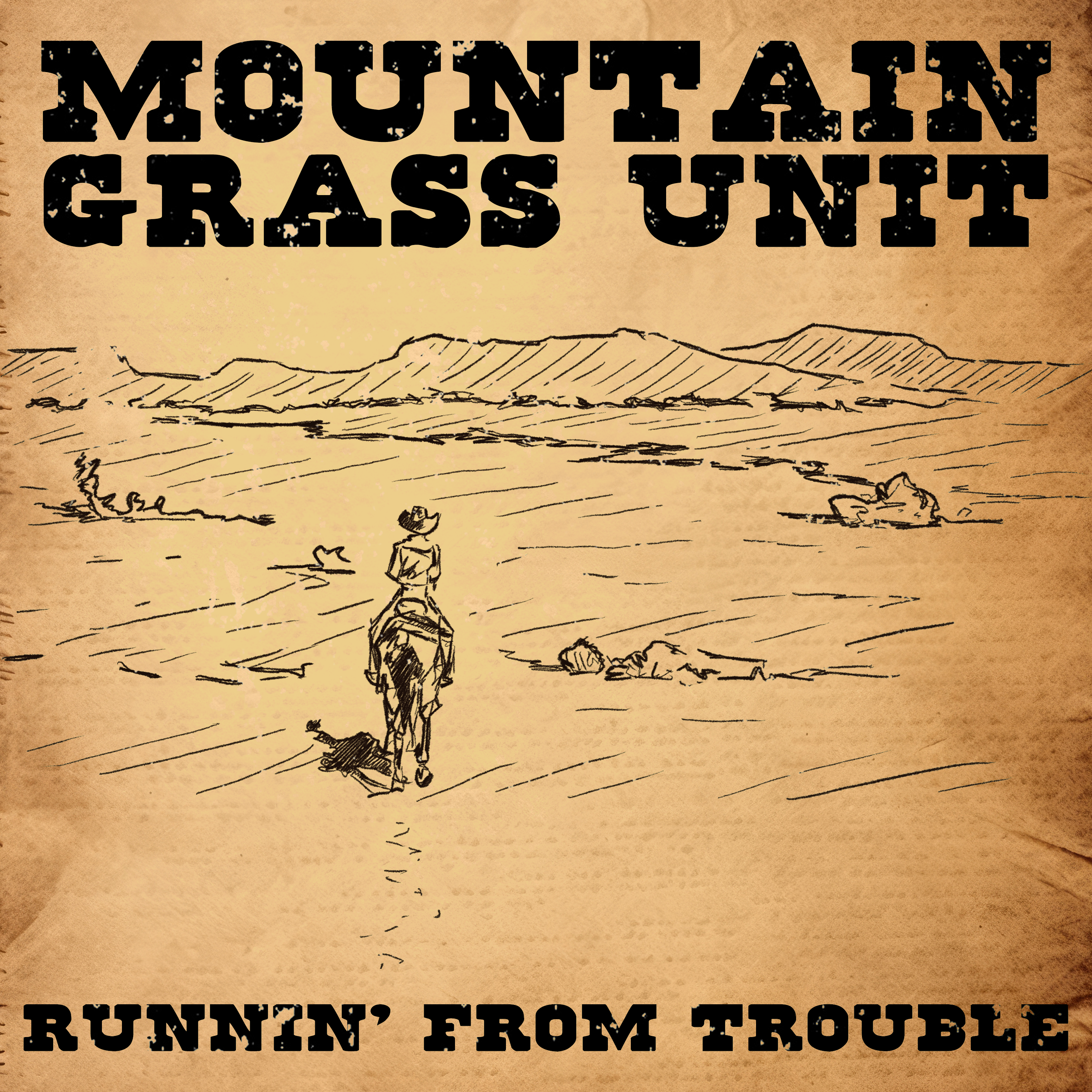 Runnin’ From Trouble