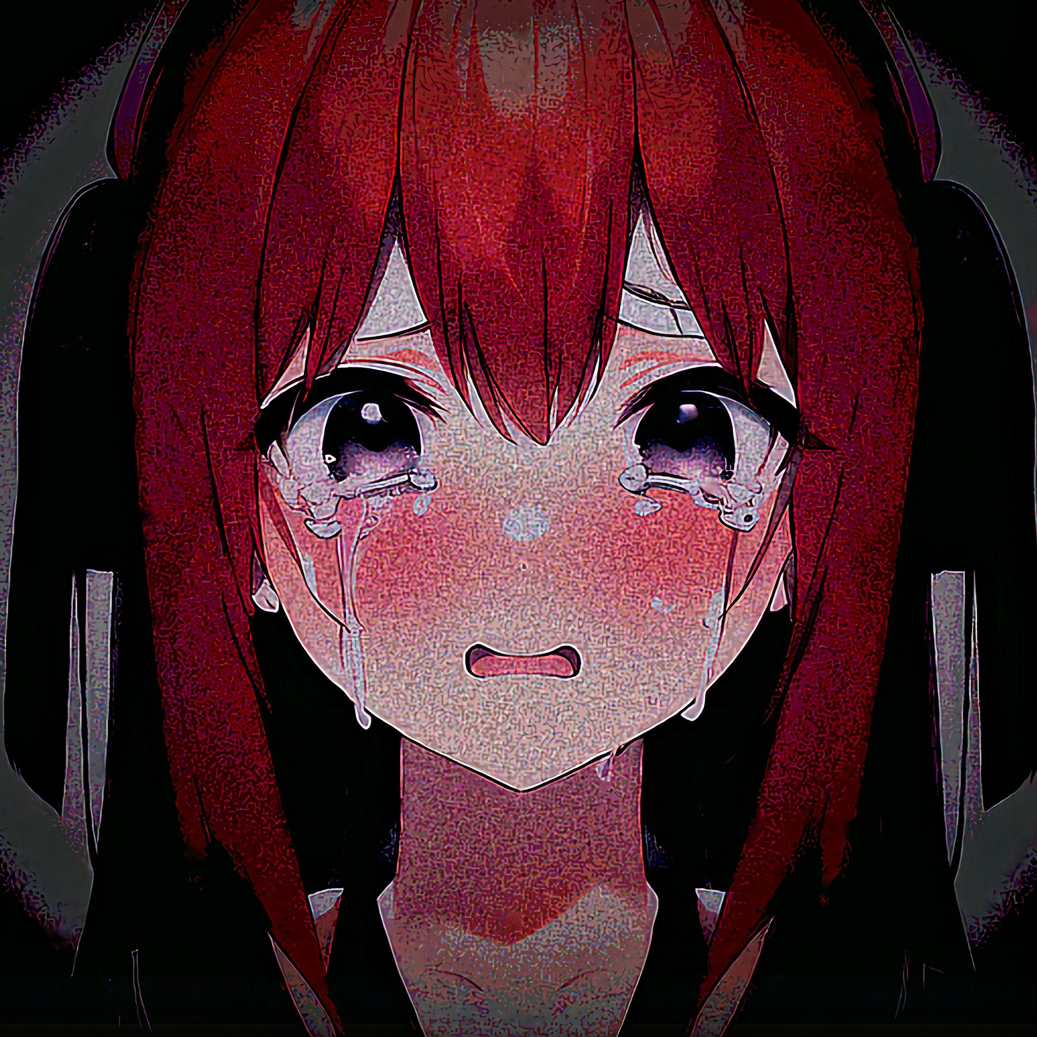 Anime Horror Noise Compact Disc