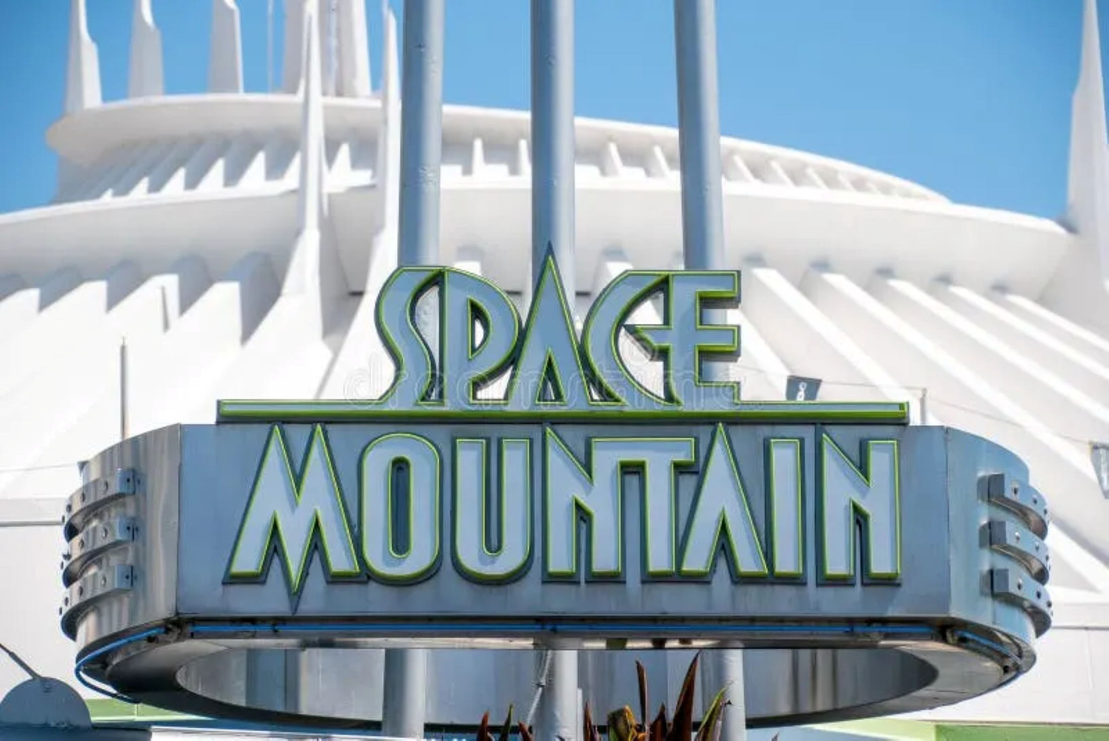 Space Mountain
