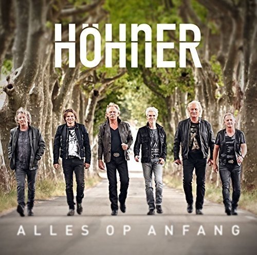 Alles op Anfang
