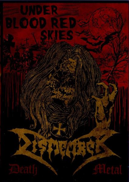 Under Bloodred Skies