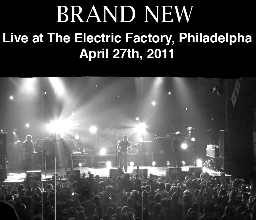 Live at The Electric Factory
