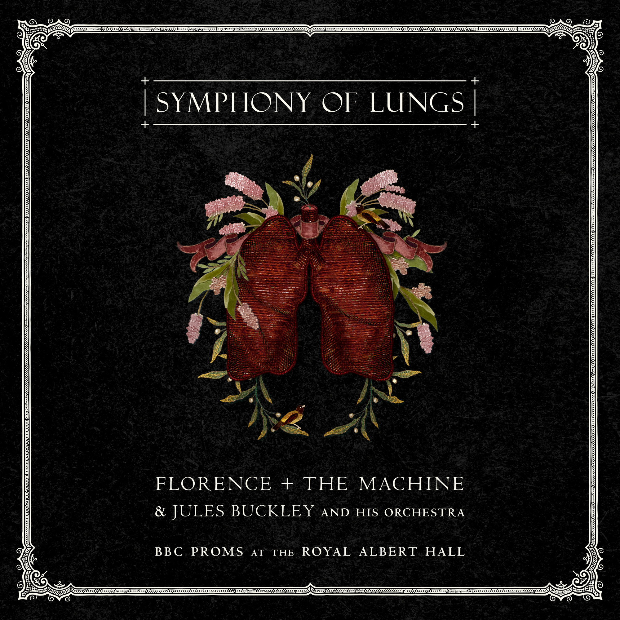 Symphony of Lungs (BBC Proms at the Royal Albert Hall)