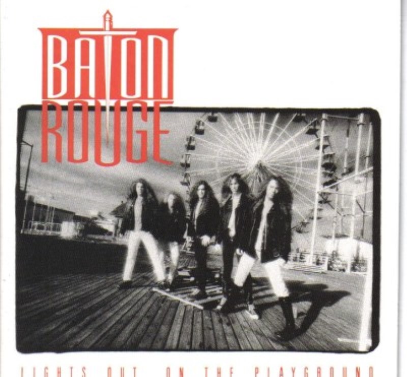 Live in Baton Rouge