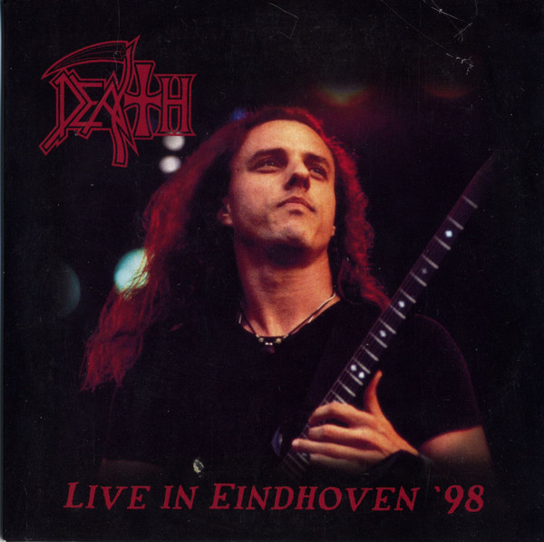Live in Eindhoven ’98