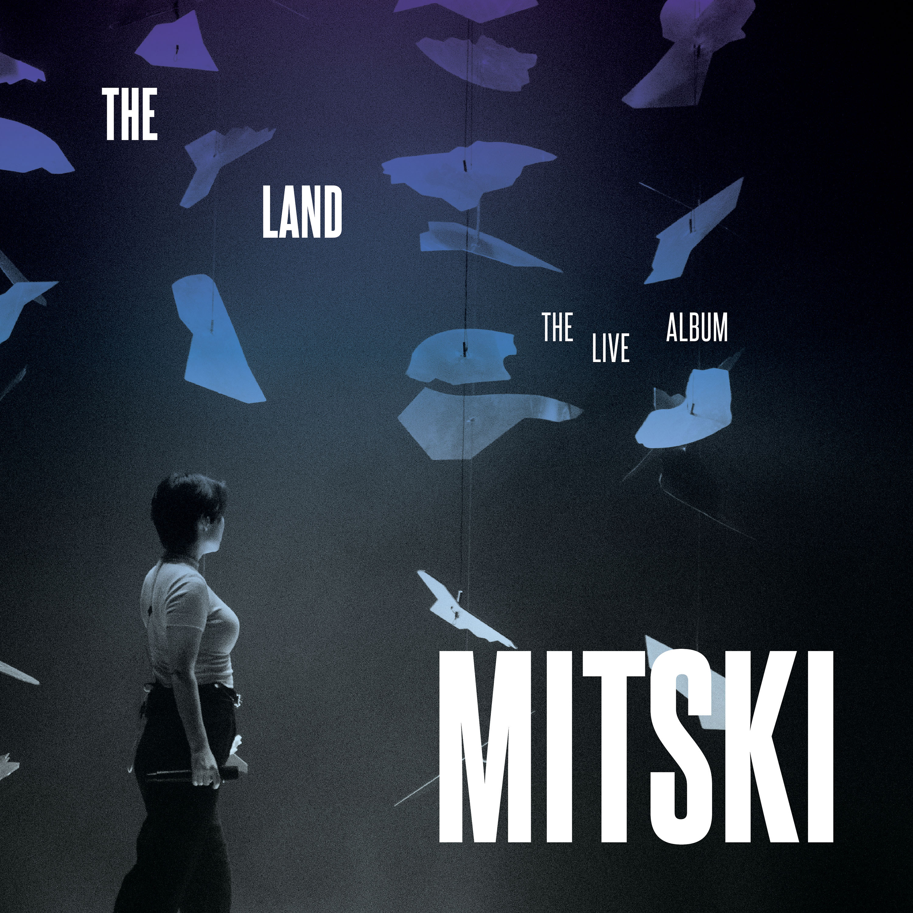 The Land: The Live Album