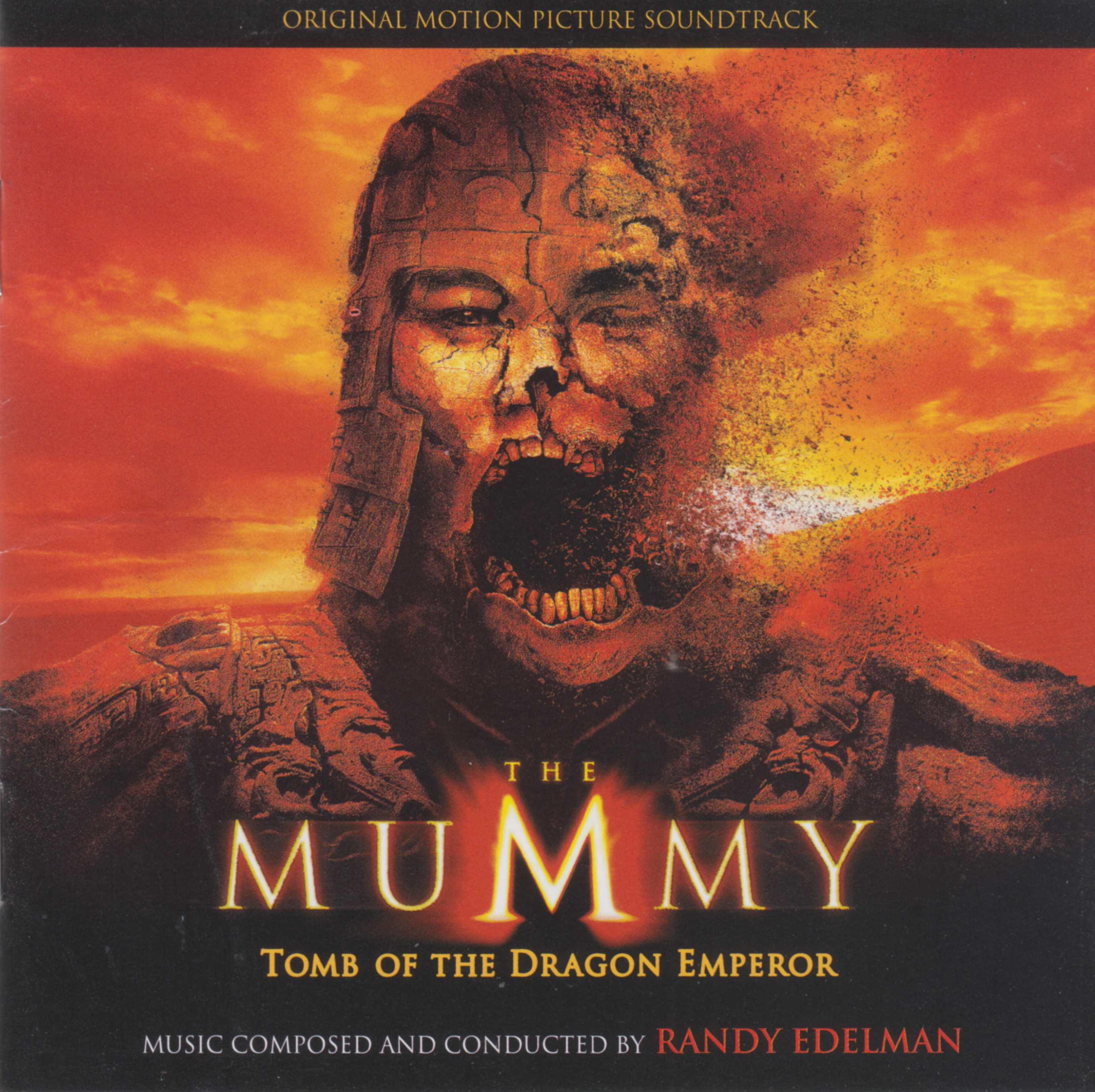 The Mummy: Tomb of the Dragon Emperor: Original Motion Picture Soundtrack