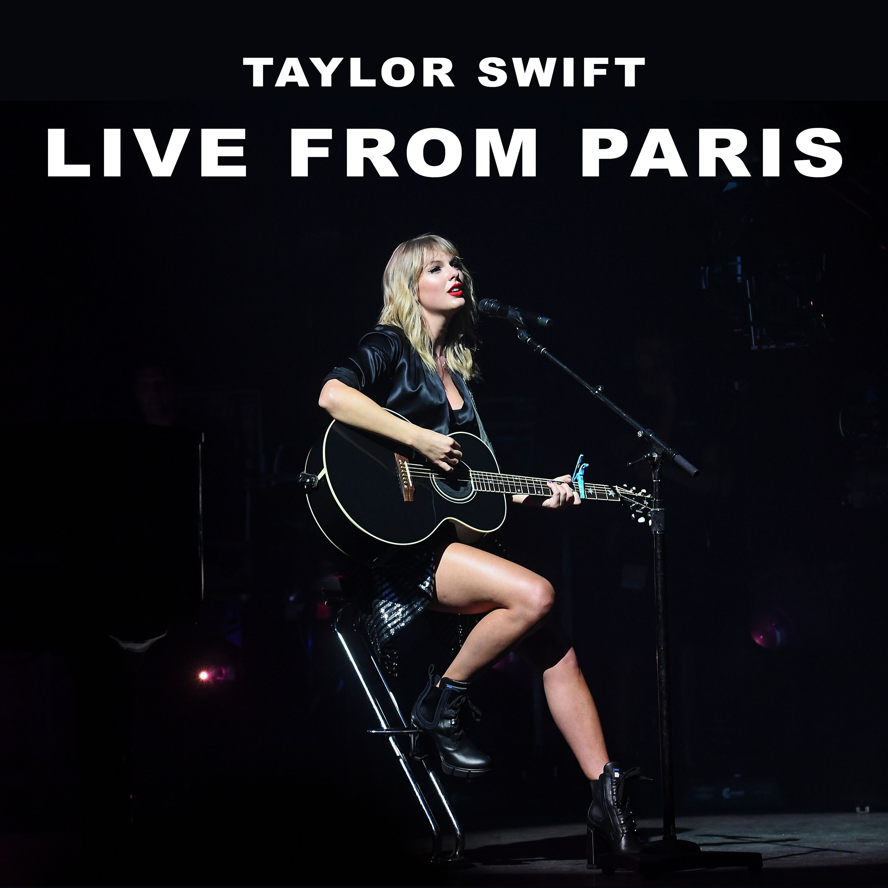 Lover (live from Paris)