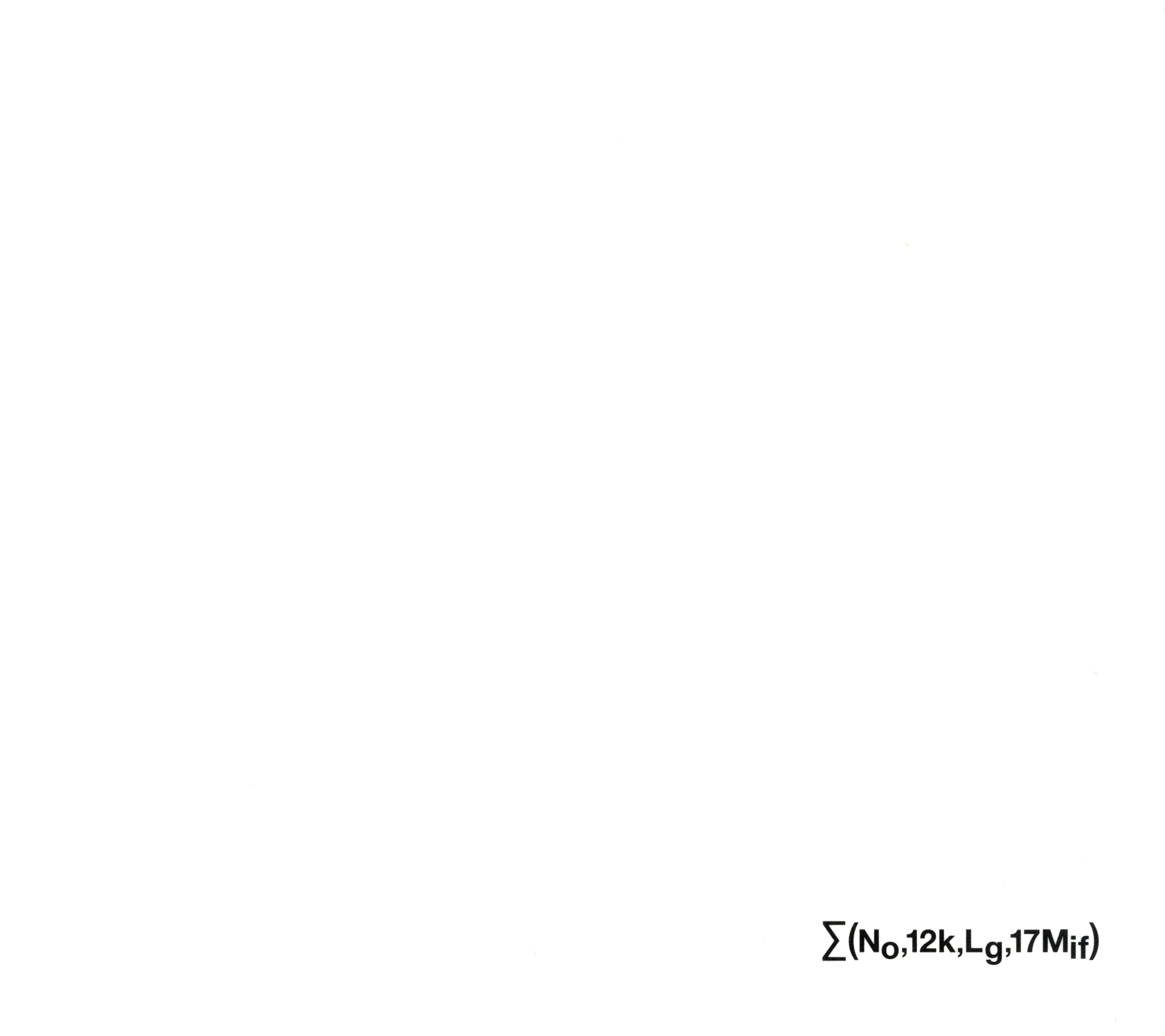 ∑(No,12k,Lg,17Mif) New Order + Liam Gillick: So It Goes..