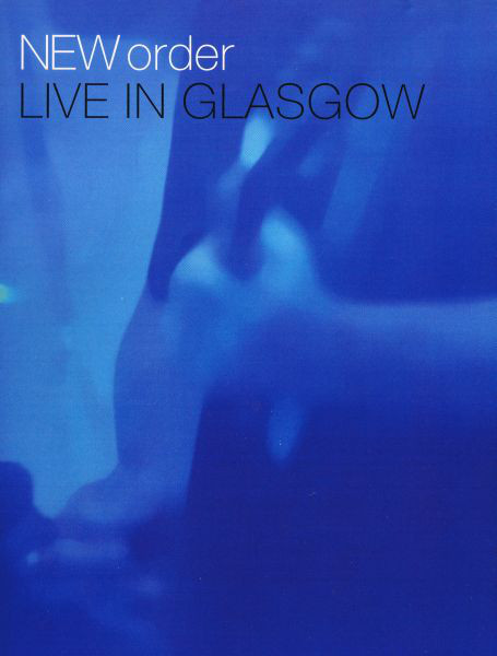Live in Glasgow