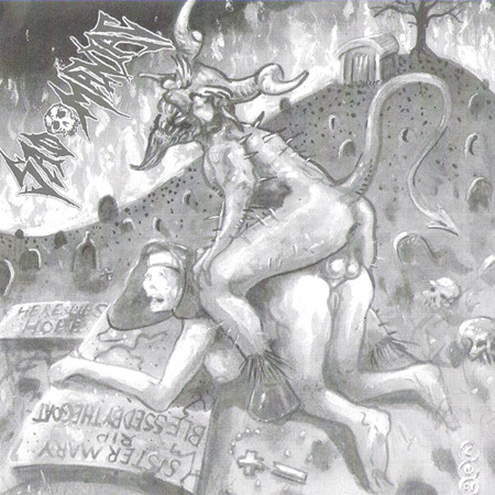 Sadomaniac / Megiddo