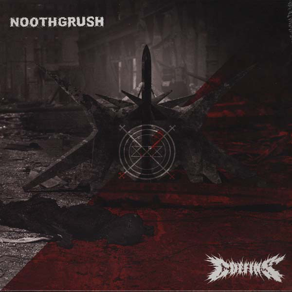 Noothgrush / Coffins