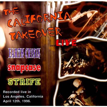 The California Takeover... Live