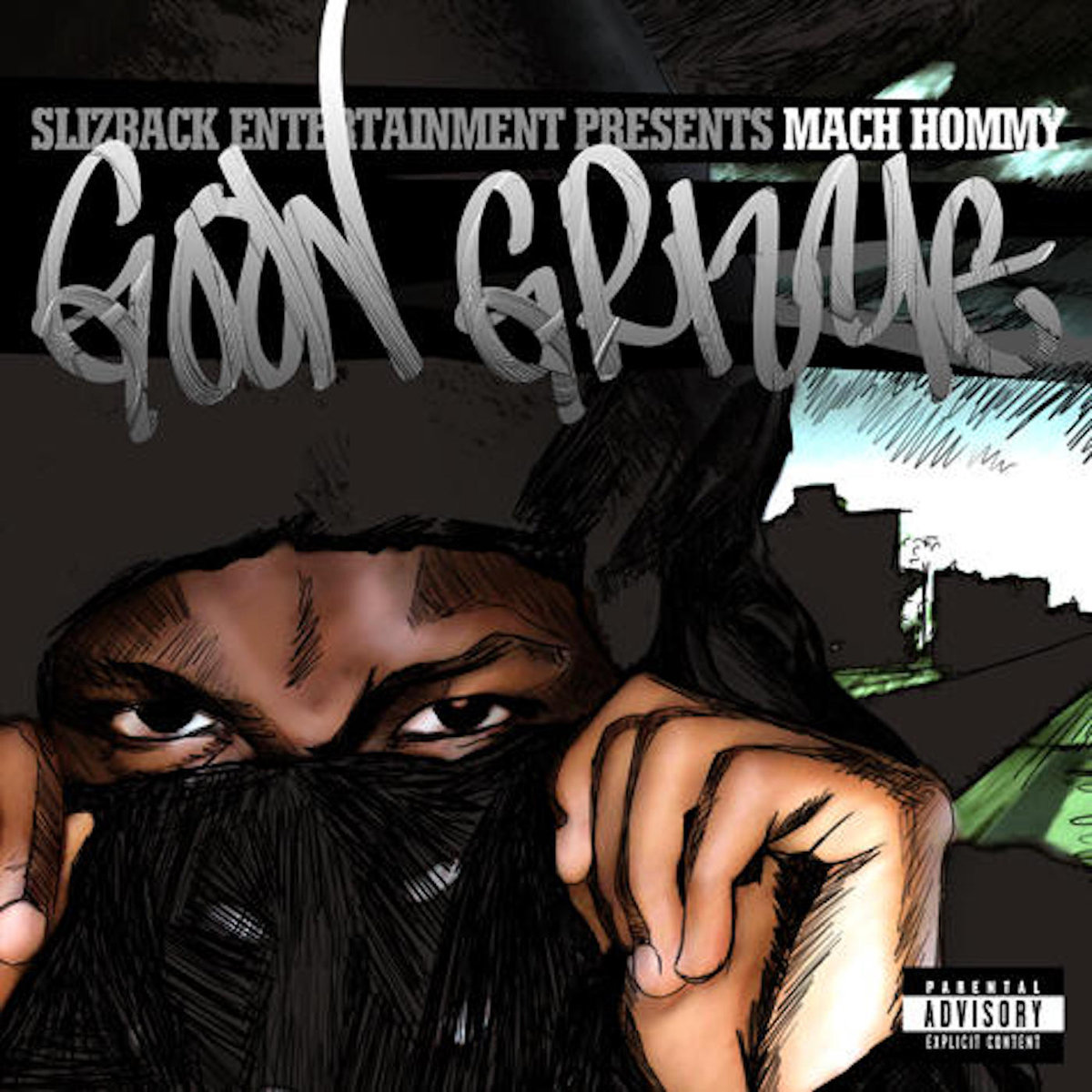 Goon Grizzle